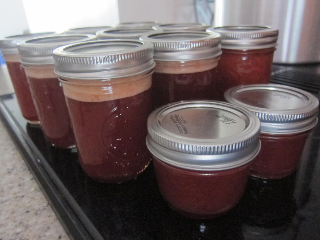 Cooking & Canning Homemade Crabapple Jam