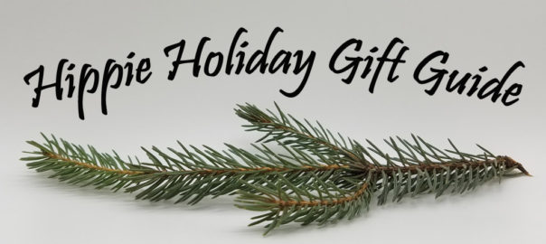 Hippie Holiday Gift Guide